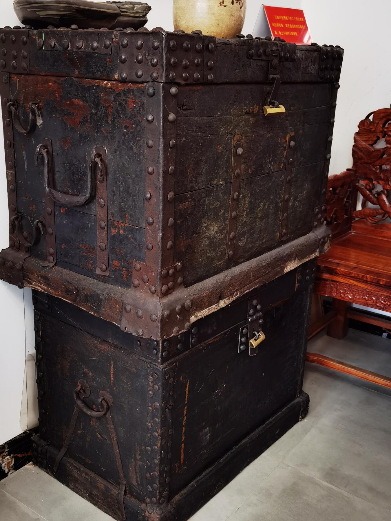 云州元顺兴钱币博物馆