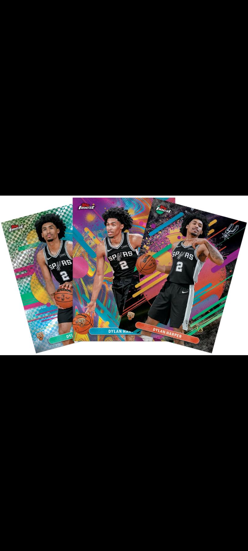 2026年Topps篮球第二大折射系列Finest重磅登场，经典回归焕新来袭！