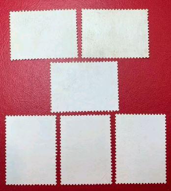 新中国邮票之西双版纳