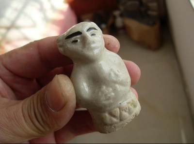 老陶瓷人佣哨子！！