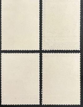 新中国邮票之牡丹亭