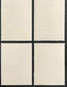 新中国邮票之牡丹亭