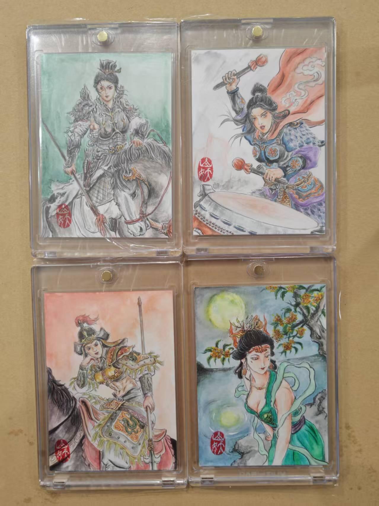 集合准备团战，第三个是谁？