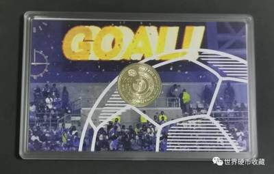 02世界杯日本纪念币