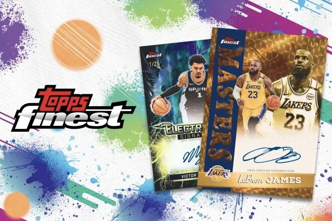 Finest | 时隔多年回归的篮球系列带来了什么