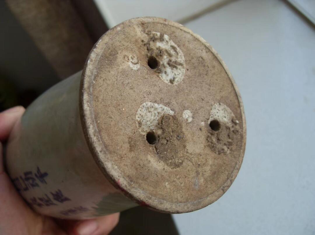 教员语录笔筒！！陶瓷 笔筒！！！