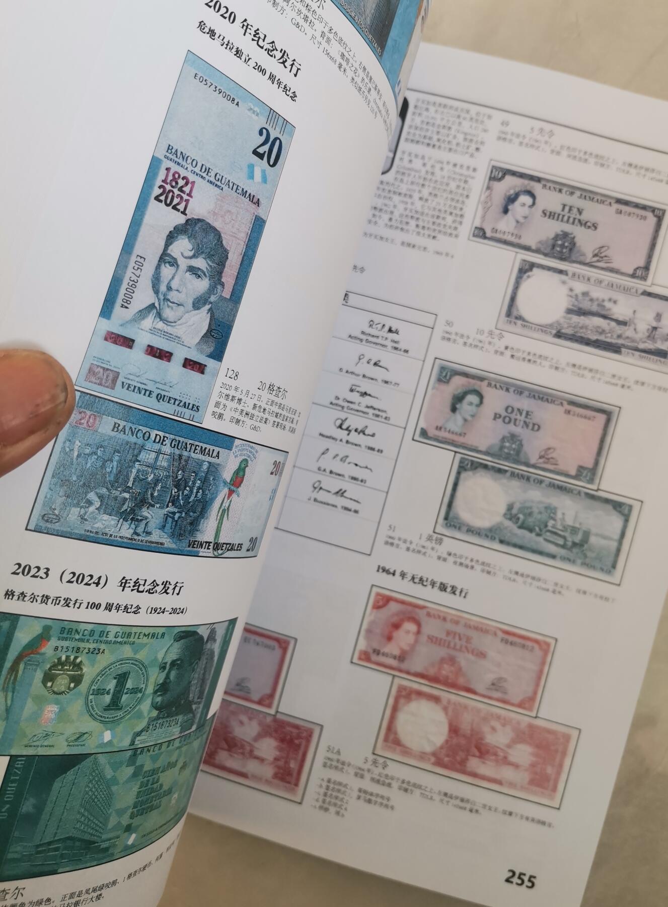 半年时间翻译了世界纸币目录，克劳斯中文版终于搞定了一半，翻译了南美大洋洲和北美洲，非洲。一直以来看着英国就迷糊，没办法，没有中文版，只好利用业余时间自己来翻译，虽然不是专业翻译人员，但起码不用看到不认识的英文了，摆脱从无到有，并更新到了2025年，真的好费劲，但喜欢就值，接下来亚洲也完成一半了，最后一个欧洲结尾，时间问题而已