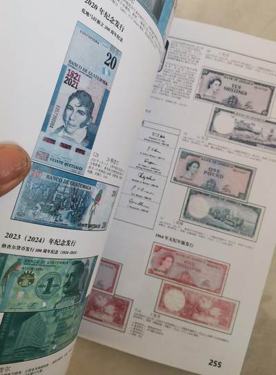 半年时间翻译了世界纸币目录，克劳斯中文版终于搞定了一半，翻译了南美大洋洲和北美洲，非洲。一直以来看着英国就迷糊，没办法，没有中文版，只好利用业余时间自己来翻译，虽然不是专业翻译人员，但起码不用看到不认识的英文了，摆脱从无到有，并更新到了2025年，真的好费劲，但喜欢就值，接下来亚洲也完成一半了，最后一个欧洲结尾，时间问题而已