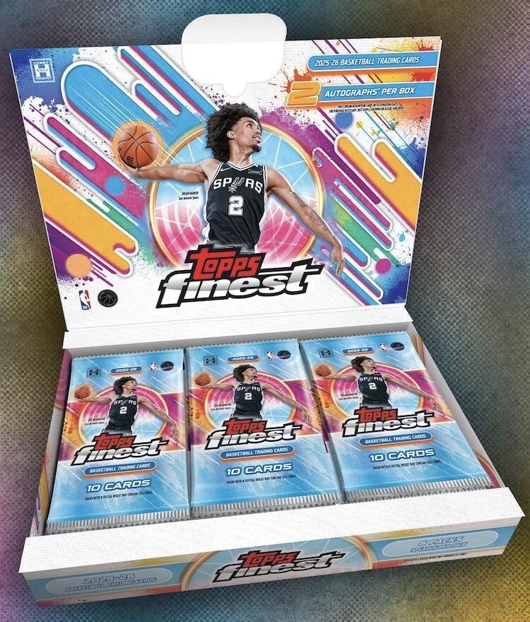 Finest | 时隔多年回归的篮球系列带来了什么