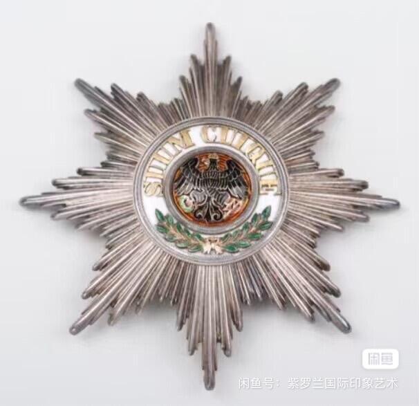 【收章】收一枚黑鹰勋章，有出的联系我，价格合适