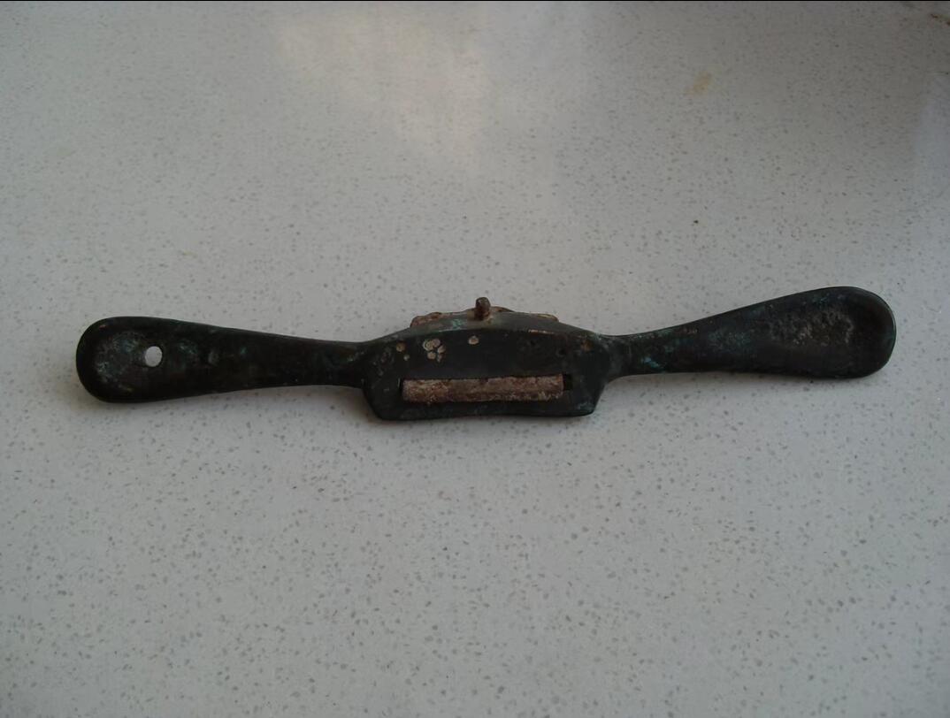 民国紫铜老刨子！！