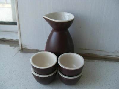 陶瓷小酒壶！！