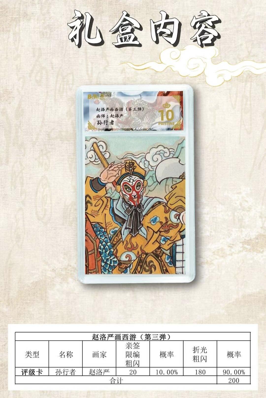 墨婉文化×赵洛严画西游第三弹重磅登场