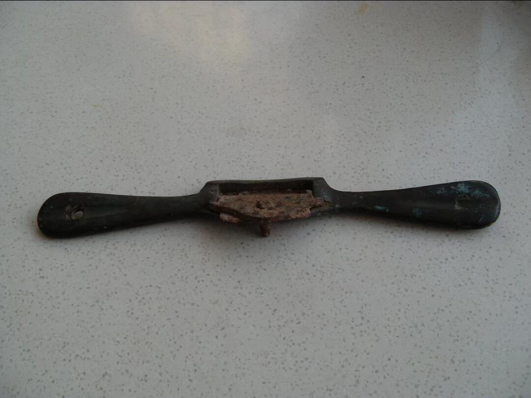 民国紫铜老刨子！！