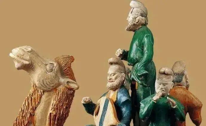 在古代中国流通使用的周边国家铜钱