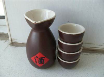 陶瓷小酒壶！！