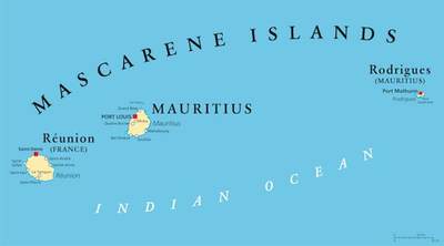 1978年毛里求斯5分铜币及后续沿革