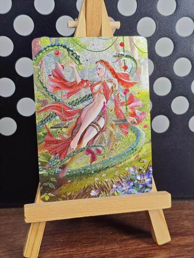 卡牌欣赏--百里生肖姬5