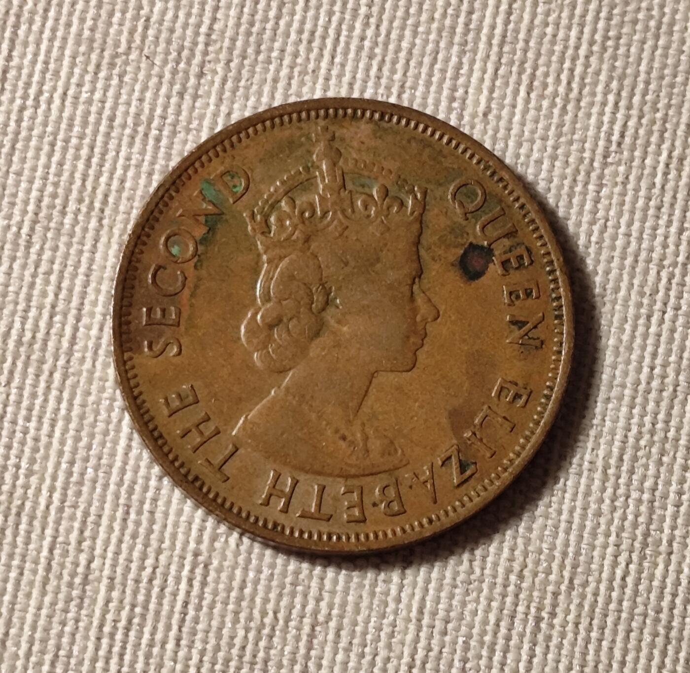 1978年毛里求斯5分铜币及后续沿革