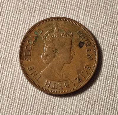 1978年毛里求斯5分铜币及后续沿革