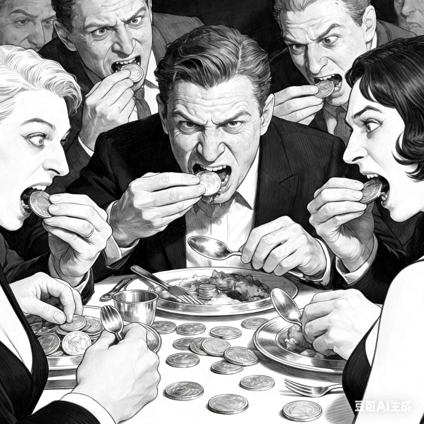 写在金价破5500，银价破110的话