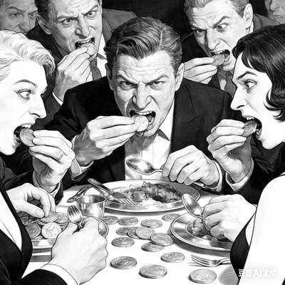 写在金价破5500，银价破110的话