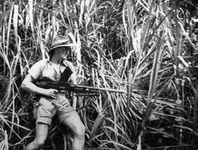 一枚硬币承载的新生与抗争：巴布亚新几内亚1975年1基纳纪念币