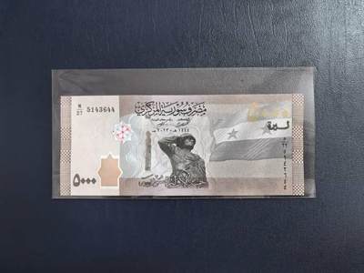 叙利亚5000镑