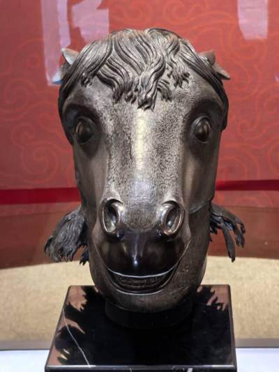 已回归的7个圆明园兽首