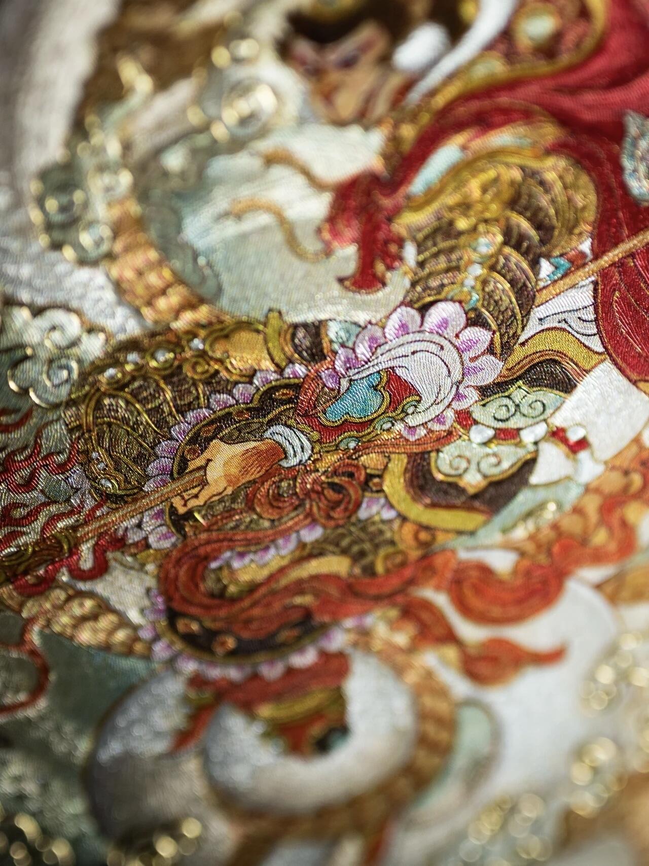 岱也首作 | 陈岱青 X 岱也工作室 “悟空战灵蛇”收藏卡发售预告