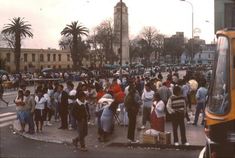 1980年秘鲁100索尔硬币：一枚钱币背后的南美经济阵痛