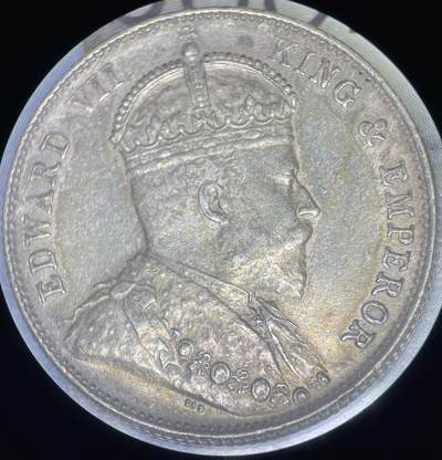 1910年爱七海峡20分，同款差品的这会应该都在银锭里了吧