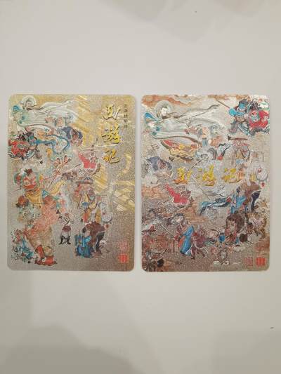 眼睛都看花了 到底几个人呀