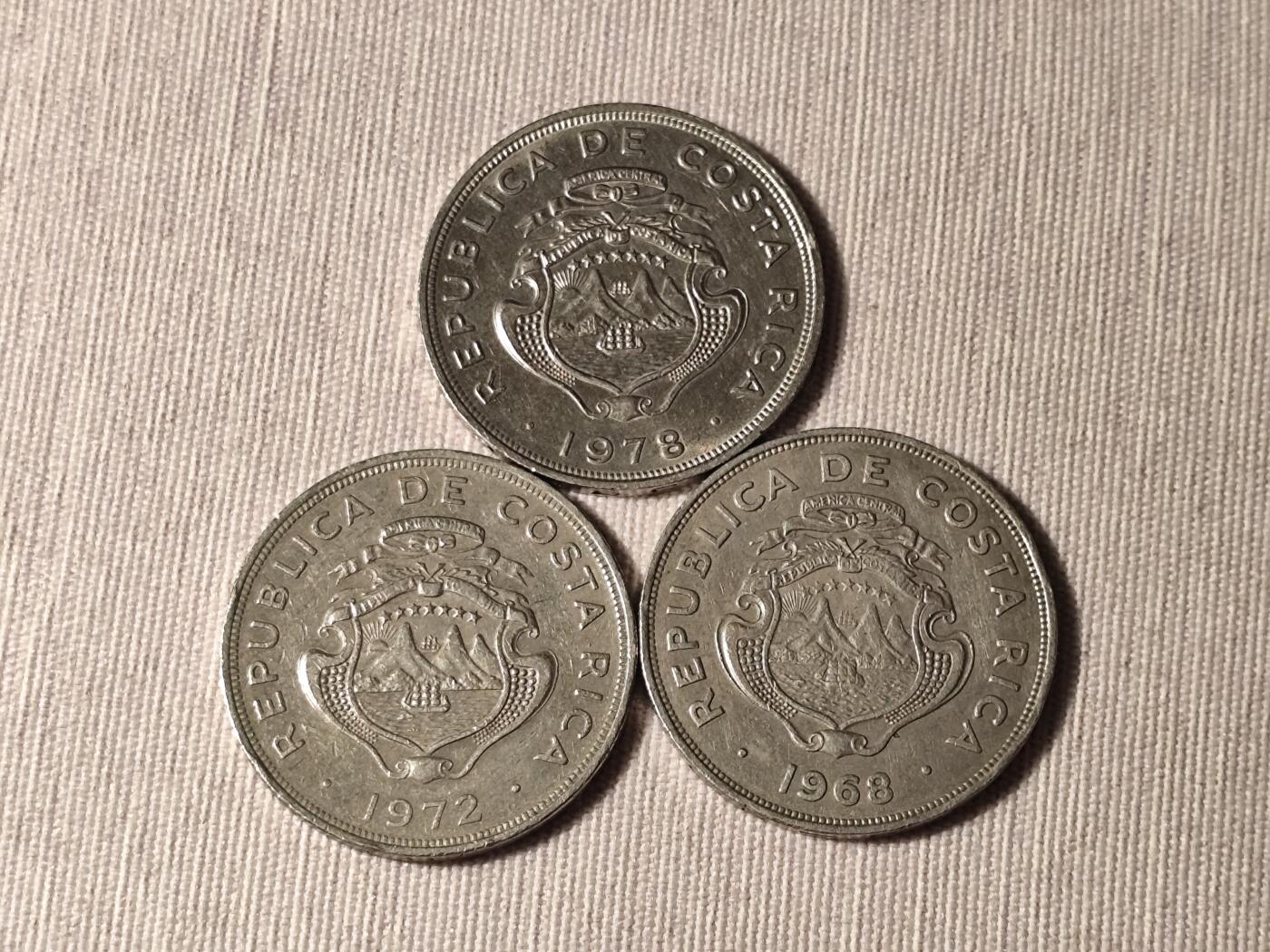 哥斯达黎加2科朗硬币---仅有三个能在世界杯决赛阶段战胜中国的神秘国家如何实现经济逆袭