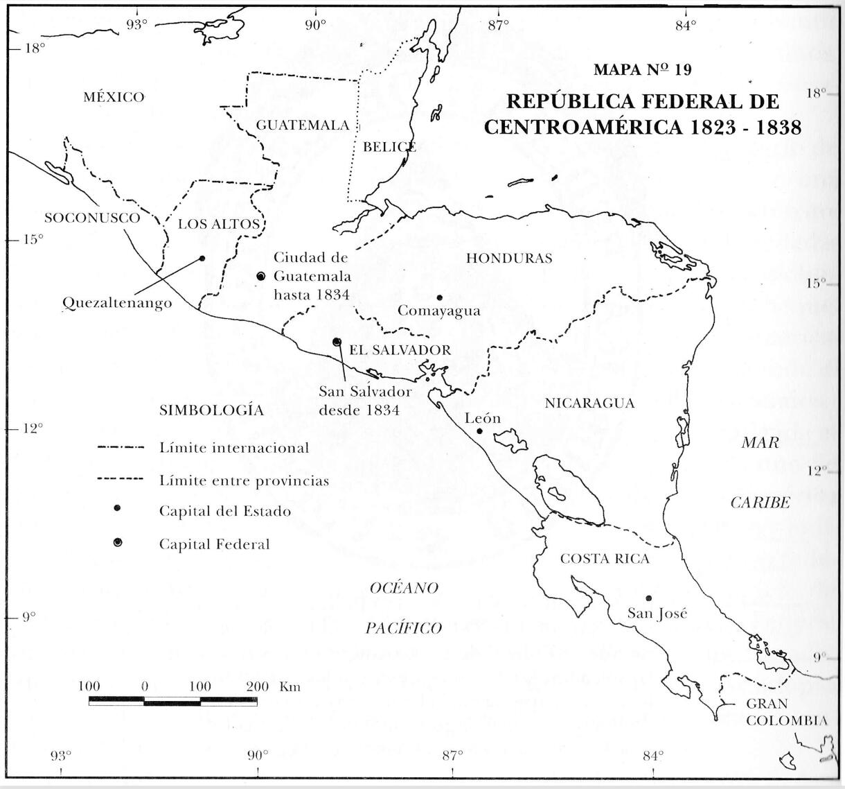 中美洲联邦共和国1826年8里亚尔银币