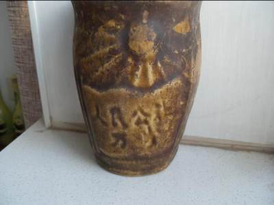 人民公社万岁老筷笼！！年代久远，包浆厚重。美品如图，收藏价值极高！！