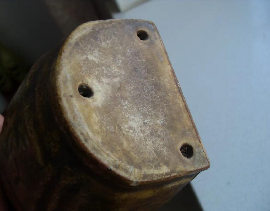 人民公社万岁老筷笼！！年代久远，包浆厚重。美品如图，收藏价值极高！！