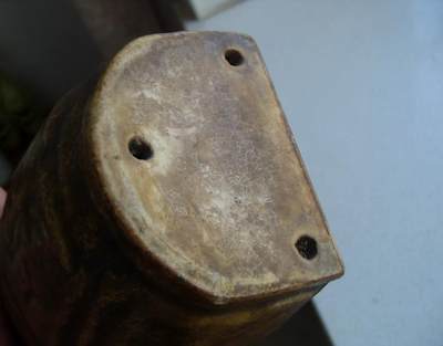 人民公社万岁老筷笼！！年代久远，包浆厚重。美品如图，收藏价值极高！！