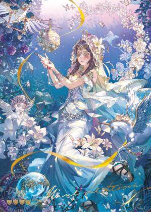 第五人格《雕刻时光》收藏卡 第四弹精华版