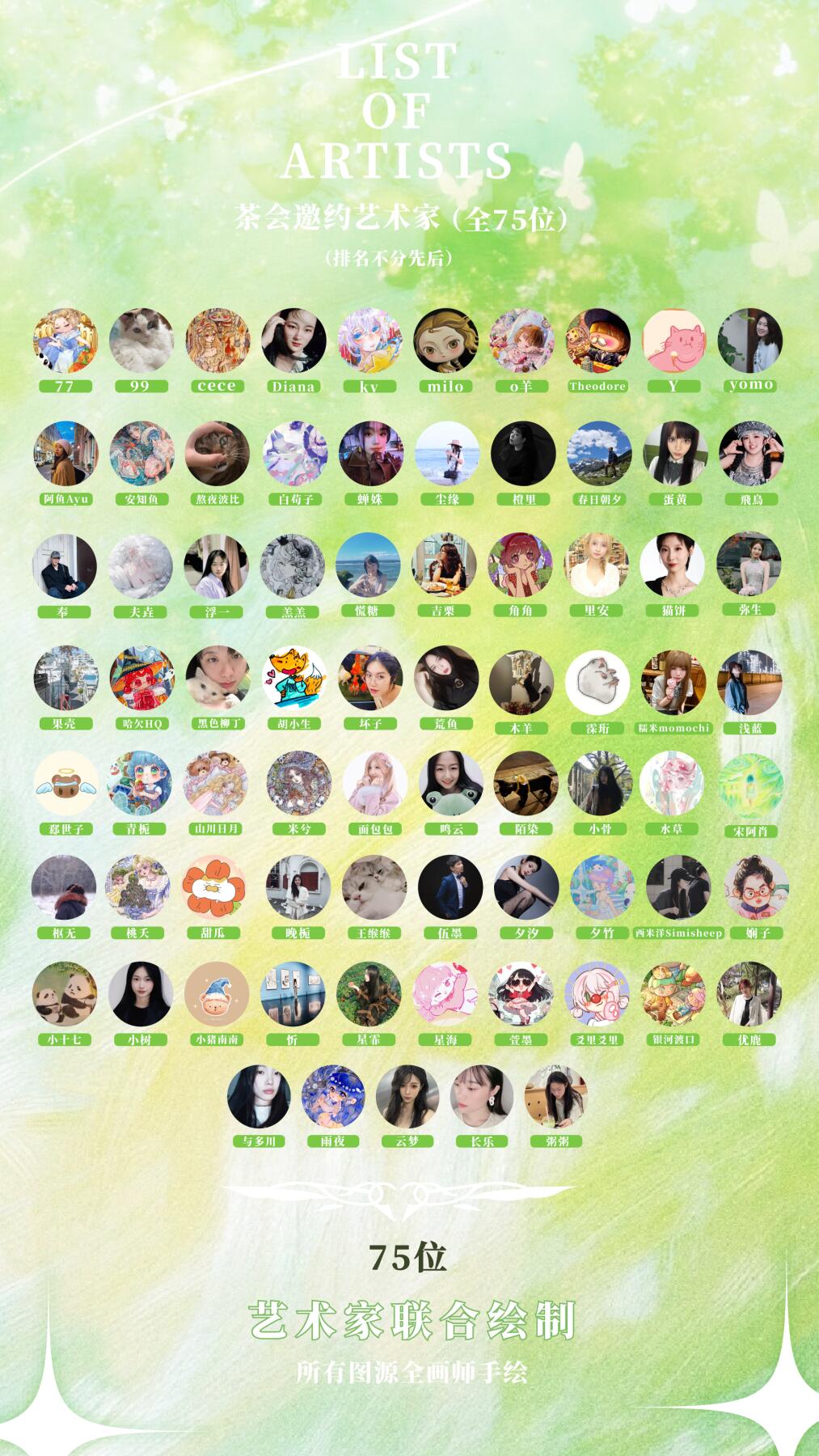 🌸卡盟文创x75位画师 🌸 正版授权出品《白雪公主的茶会-艺术珍藏卡》新品来袭！