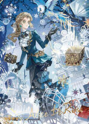 第五人格《雕刻时光》收藏卡 第四弹精华版