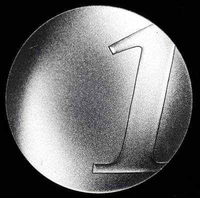 法国“最后的法郎”纪念银章