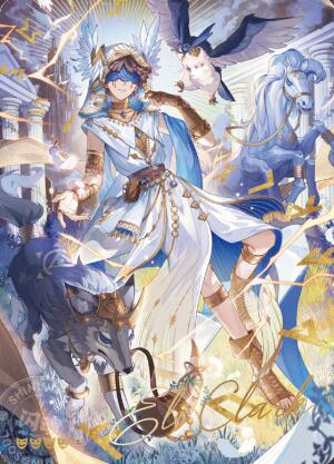 第五人格《雕刻时光》收藏卡 第四弹精华版