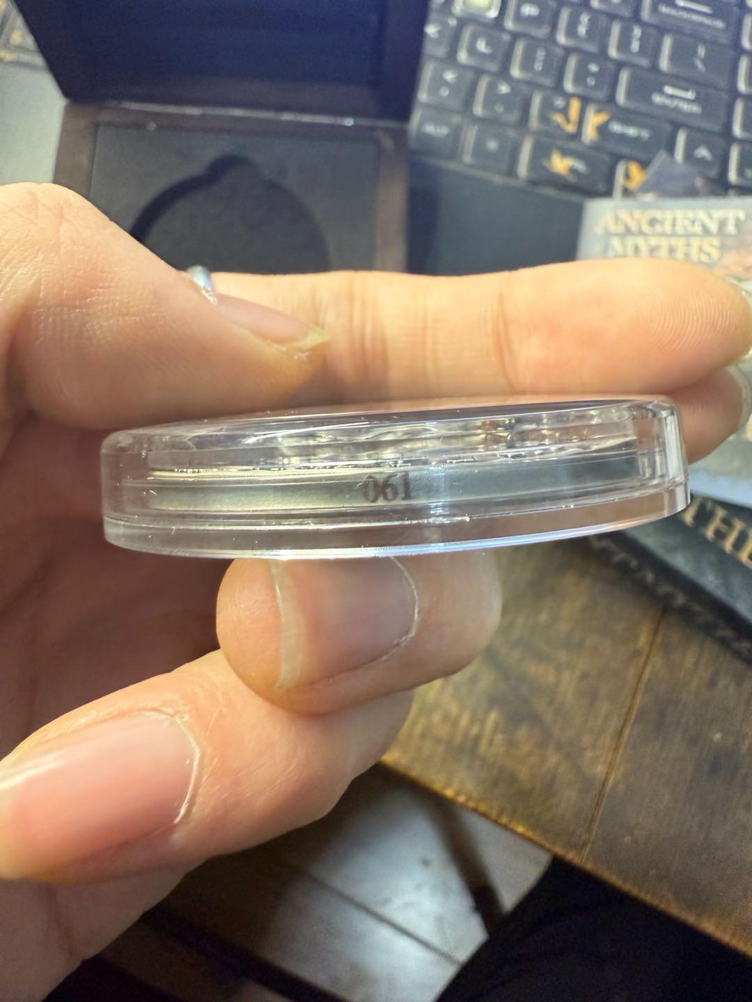 纽埃2019年盗天火的普罗米修斯