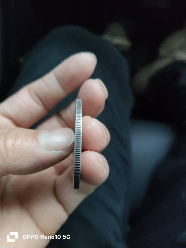 真品银元，想回收的入手抢