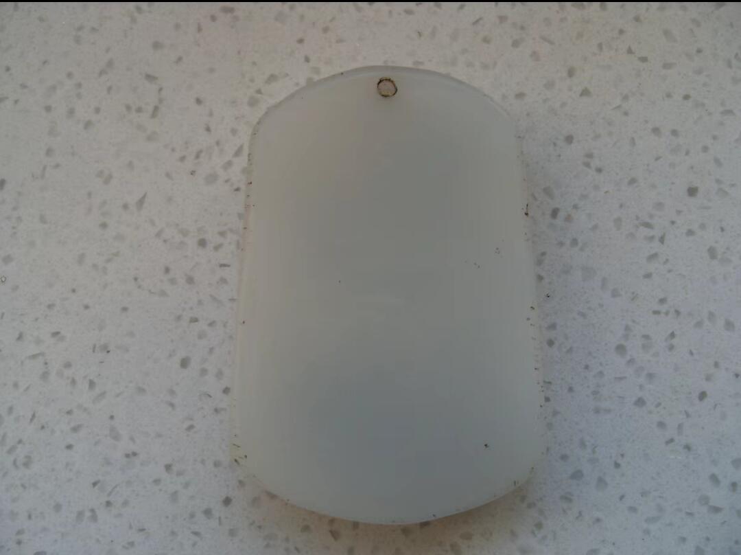 乡下收来老玉牌子，年代久远，有包浆！！