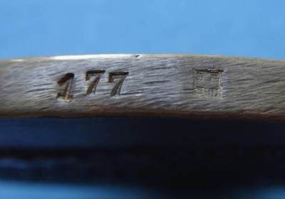 法国1938年SFAM协会限量浇铸铜章作家波尔·内沃