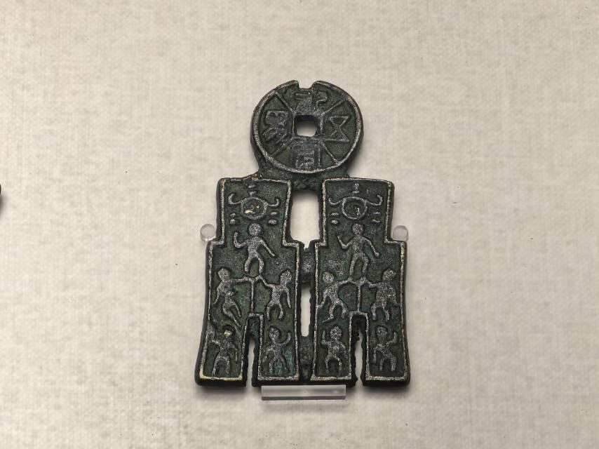 钱币博物馆的精品