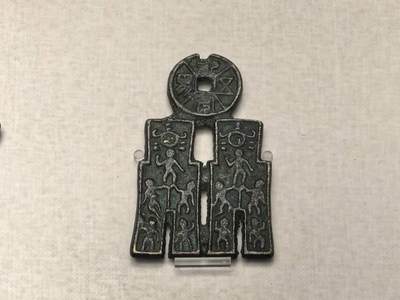 钱币博物馆的精品