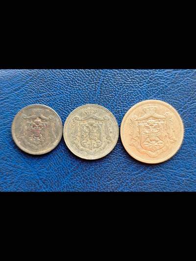 前南斯拉夫王国的硬币之一